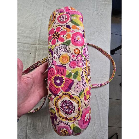 Vera Bradley 'Get Carried Away' large tote bag - Picture 4 of 9